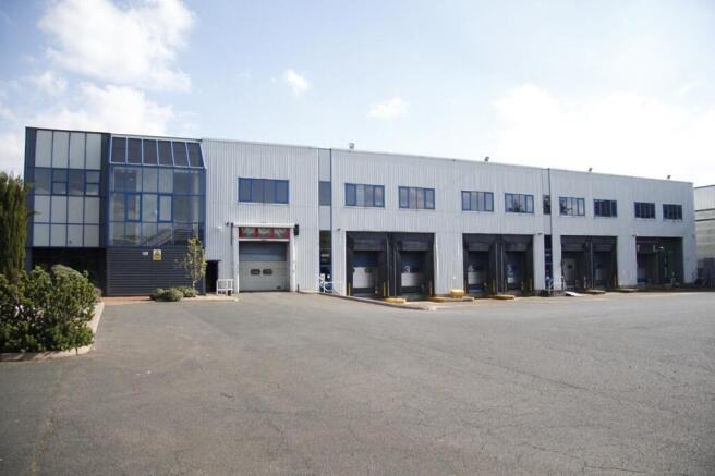 Industrial trade units of the kind agents manage across a portfolio